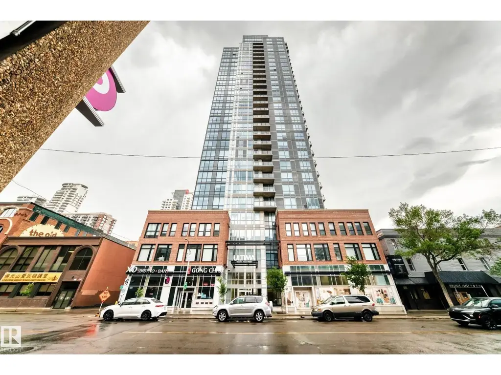 #2604 10238 103 St Nw, Edmonton
